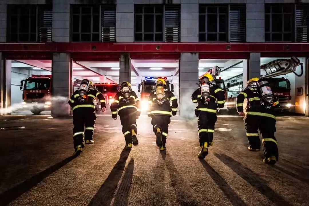 每45分钟处置一场警情，福州消防2021年警情任务超1.2万起